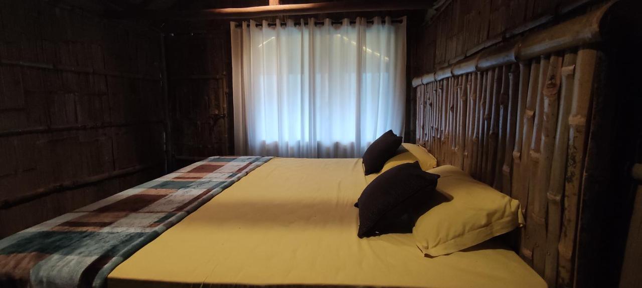 Fab - Bamboo Hut With Open Shower Munnar Buitenkant foto