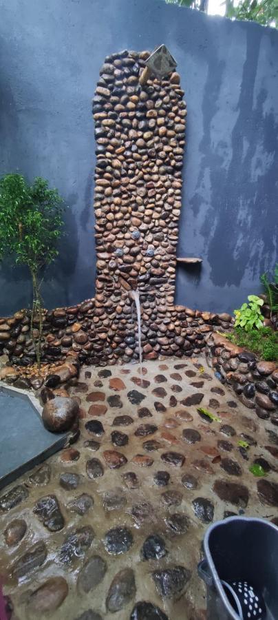 Fab - Bamboo Hut With Open Shower Munnar Buitenkant foto