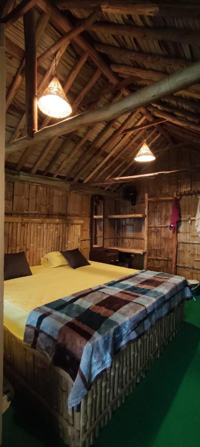 Fab - Bamboo Hut With Open Shower Munnar Buitenkant foto